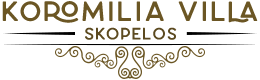 Koromilia Villa Skopelos